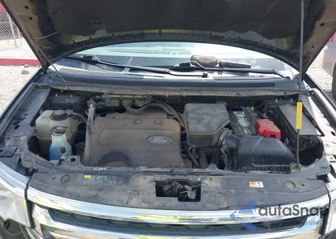 2013 Ford Edge Limited из США, поврежденный, VIN 2FMDK4KC6DBA14902